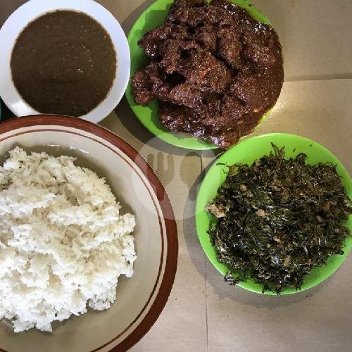Sop Sedang menu Rumah Makan 5 Serangkai Masakan Khas Karo Medan