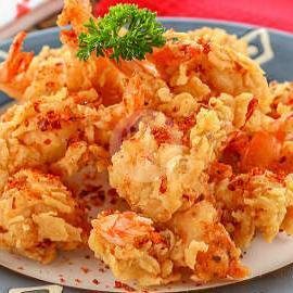 Nasi Lele Penyet menu Nasi Penyetan Bu Tin, Waru