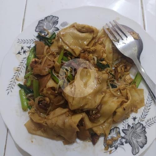 Nasi Goreng Spesial menu Cahaya Mie, Manggarai