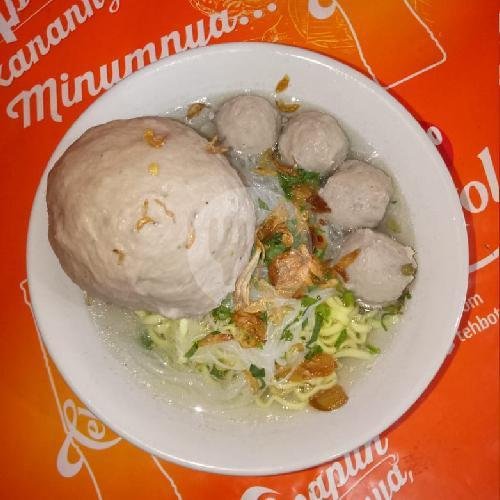 Bakso Super menu Bakso Yono Cimangkok, Sukabumi Raya