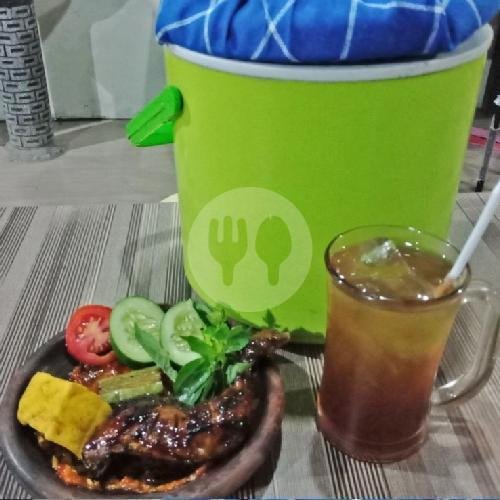 Gurami Bakar Besar menu Warung Eco Mareqi, Prajurit Kulon