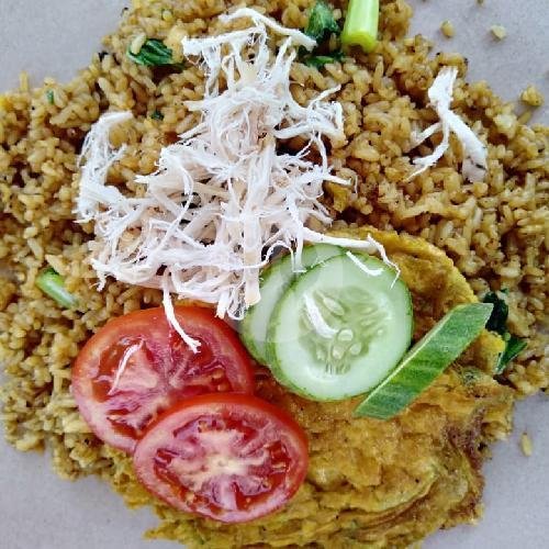 Mie Goreng Cemek2 menu Nasi Goreng Randu Gede