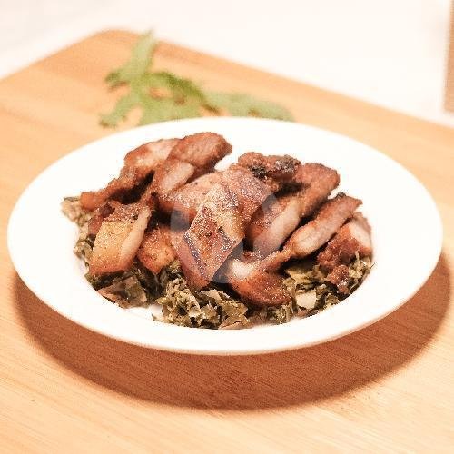Babi Panggang Jumbo menu BPK Berastagi (Babi Panggang Karo), Mall ITC Kuningan