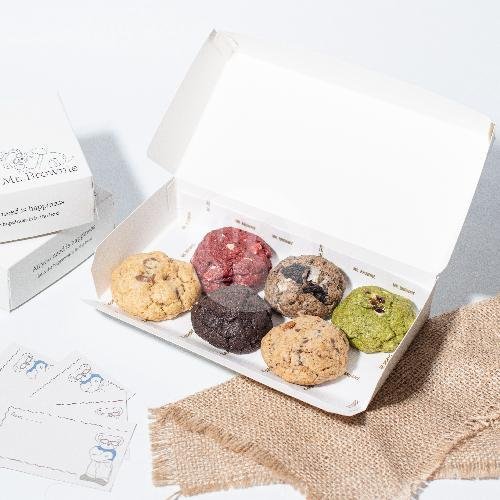 BROW-MISU (BROWnies-tiraMISU) menu Mr. Brownie Brownies Bandung, Sukasari