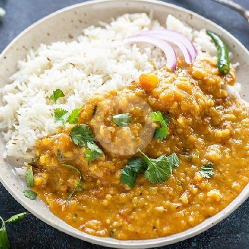 Shahi Paneer (Keju) menu Al Zaiqa Resto