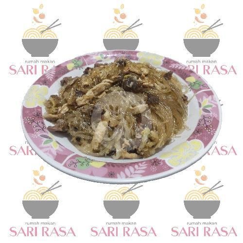 Tamie Goreng menu Rumah Makan Sari Rasa Mojosari