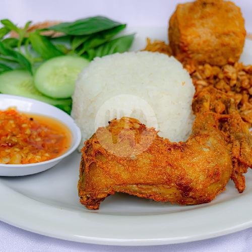 Paket Lele Penyet menu Ayam Penyet Surabaya, Ujung Berung