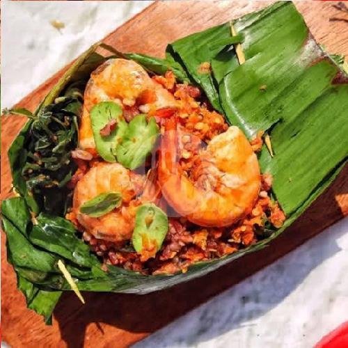 Brown Sugar Latte by GILA KOPI menu Nasi Bakar Hokky