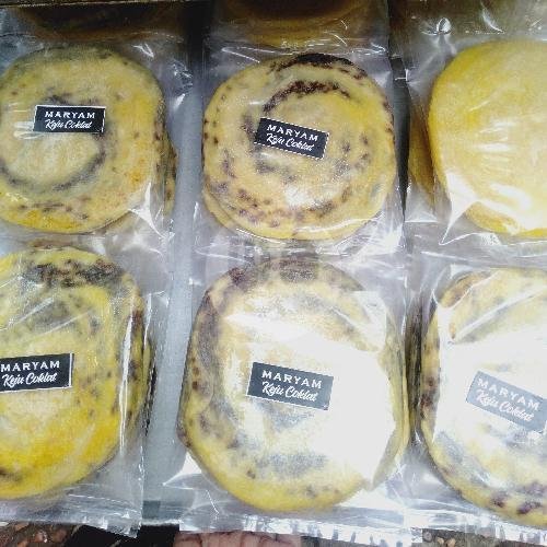 Martabak Telur (isi 10) menu Nura Bakery, Agus Salim