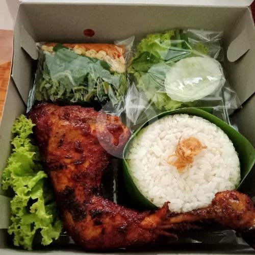 Gurami Bakar menu RM ENGGAL WALIKOTA MUSTAJAB