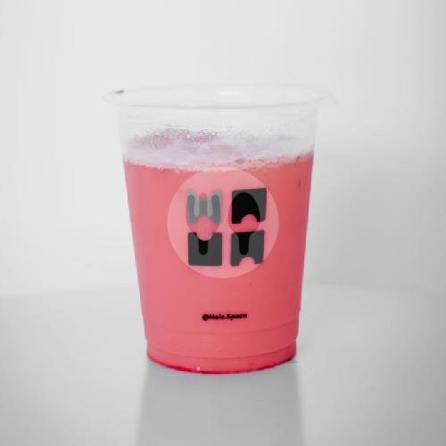 Cute Overload menu Haia Space