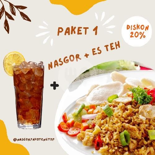 Nasi Goreng Pak Otong: Surga Kuliner di Cirebon yang Wajib Dicoba