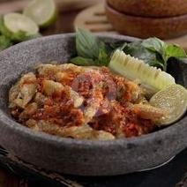Sayur Asam menu Kedai Jujugan, Jemursari