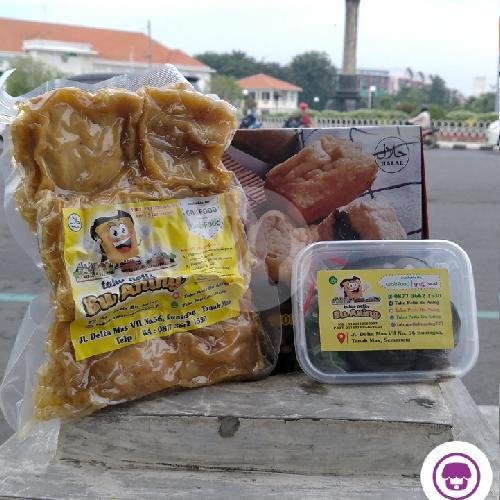 Tahu Petis Mix Vacum menu Tahu Petis Bu Aning Cabang Tlogosari, Pedurungan