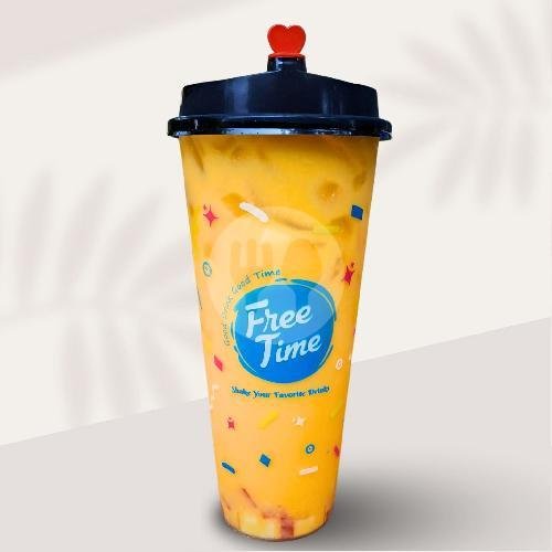 Lemonade (XL) menu FREE TIME, Ngadiluwih