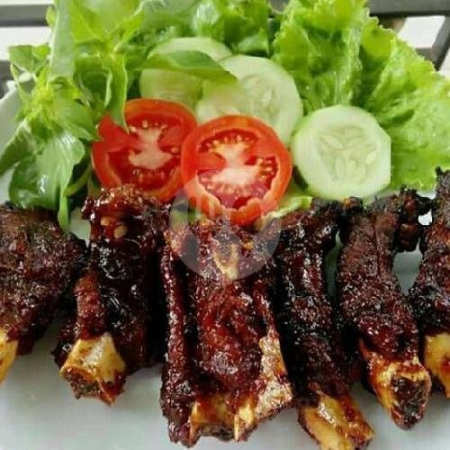 Cumi (Goreng Tepung / Bakar / Saos Tiram / Lombok Ijo / Ca Pete) menu Cafe Daun, Jl. Jendral Sudirman