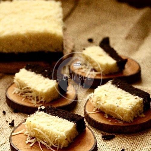 Review Menarik di Bolu Susu Keju & Lapis Talas Keju, Pondok Gede: Tempat Cozy dengan Menu Juara!