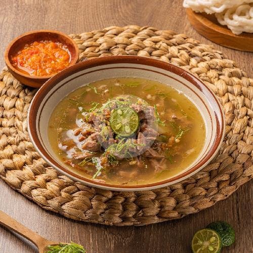 Soto Sapi H. DIDI: Surga Soto di Tasikmalaya yang Wajib Dicoba!