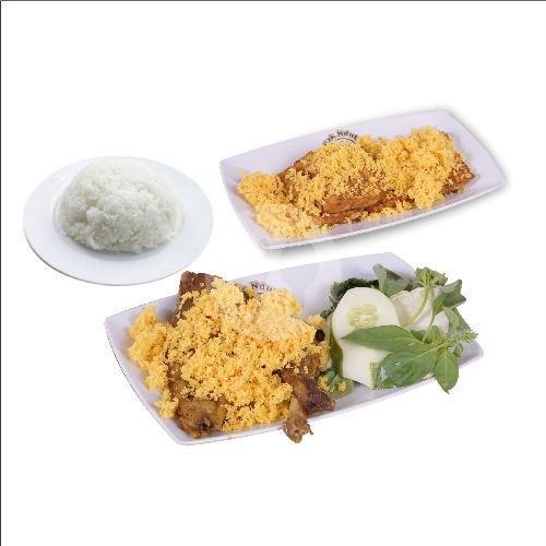 Paket Bebek Ori Paha menu Bebek dan Ayam Goreng Pak Ndut, Kartasura