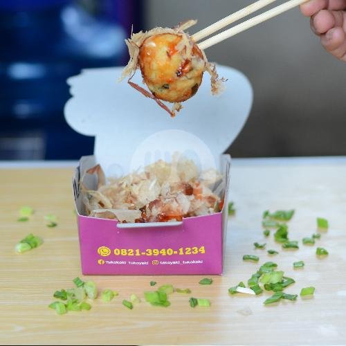 Takoyaki CUMI Small menu Takoyaki Takokoki Surabaya, Bandarejo