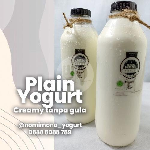 Oat Choco Chips Cookies 85gr (Gluten Free) menu Nomimono Yogurt, Arcamanik