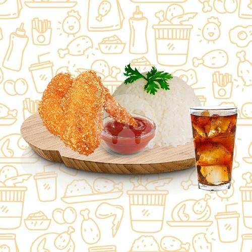 Meriah 2 menu Boboy Chicken, Pattimura