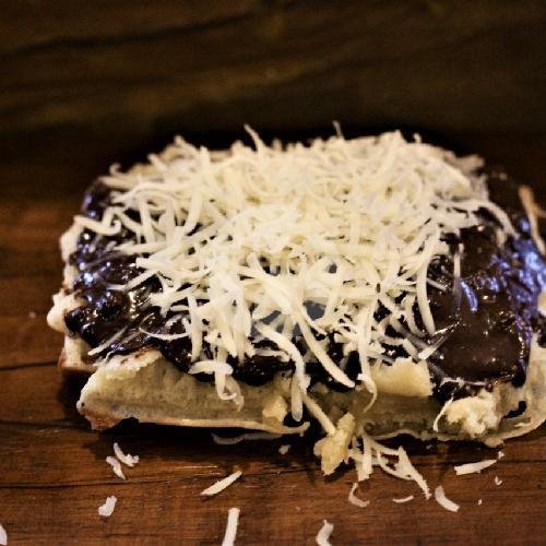 Pancong Choco Oreo menu Pancongin, Pik Penggilingan