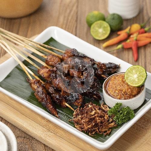 !NEW! Sate Bali Velan Kitchen menu Velan Kitchen Vegetarian, Tenggilis Mejoyo