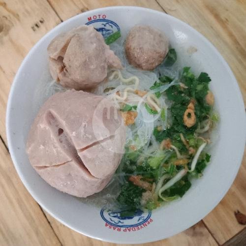 Porsi Bakso Besar Cingcang menu Bakso SOIM 1