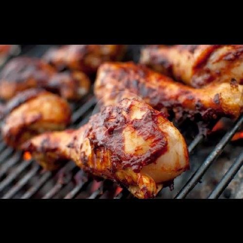 Nasi Pecel Ayam Bakar Madu: Surga Kuliner di Babakan Sumedang yang Menggugah Selera