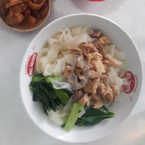 Suikiauw Kuah (Pcs) menu Bakmi Akiong, Kemenangan 3