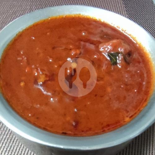 Upma menu Udupi Delicious, Appt Taman Kemayoran Condominium