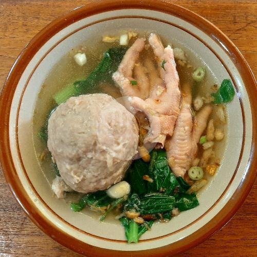 Yamien Manis Spesial / Komplit menu BAKSO BEJO LEMBANG