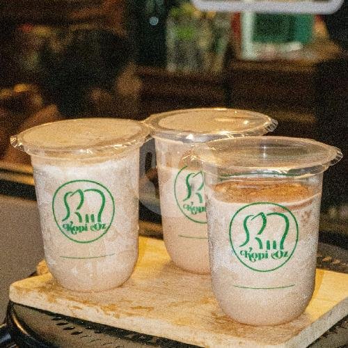 Promo Beli 3 Es Kopi Susu Oz Strong menu Kopi Oz, Bakti 1