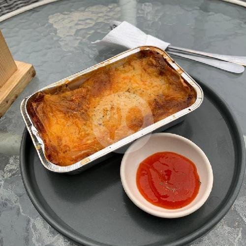 Mac N Cheese menu Remory X Warung Italy Gresik, Jalan Kalimantan No. 89, GKB