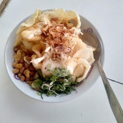 Bubur Ayam Khas Jakarta GM 09: Surga Kuliner Bubur Ayam di Yogyakarta