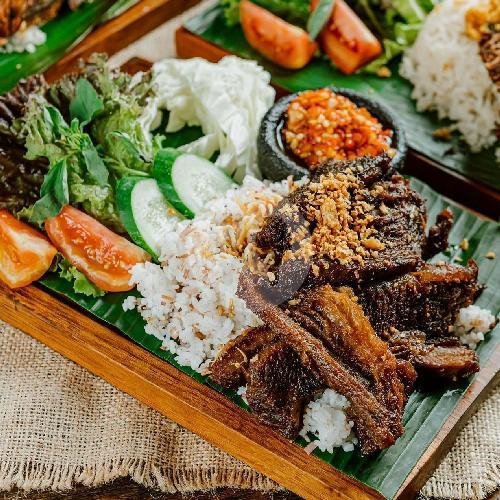 Kecombrang Fried Rice menu The Acre, Menteng