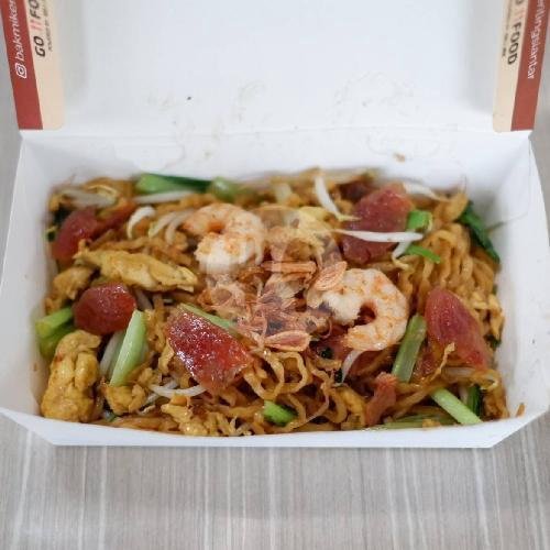 Bihun Goreng Special menu Bakmi Keriting Siantar, Sunter