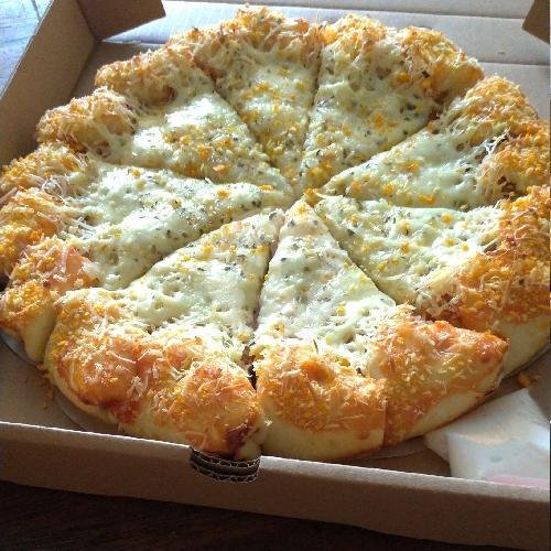 Sosis Sayur Moza Kt menu PRD Pizza Rose Delicius, Kajen