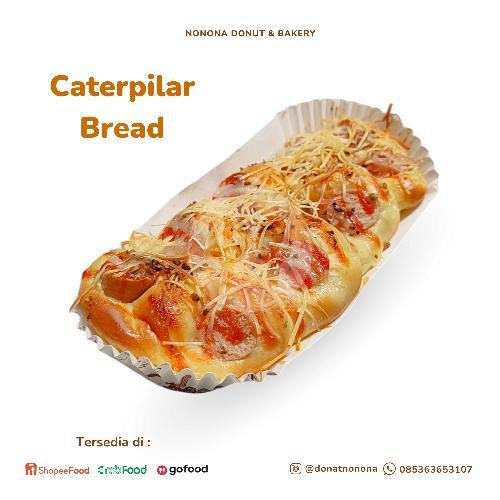 MINI BROWNIES CUP INSERT menu NONONA Donut & Bakery, Pasa Gadang