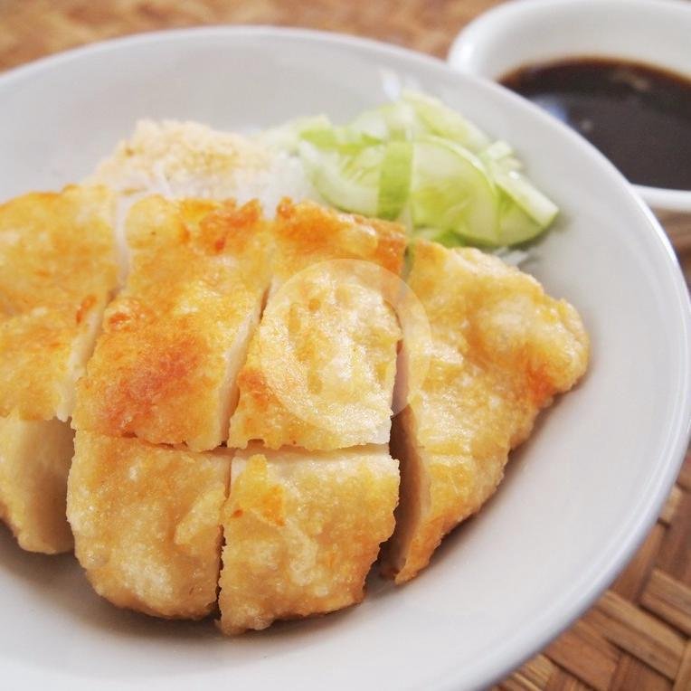 Nasi Jeruk Gerobak menu Gerobak Betawi, Kelapa Gading
