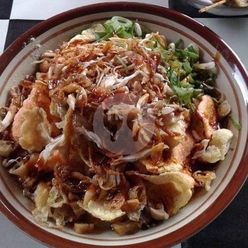 Bubur Ayam Bandung menu Bubur Dan Soto Ayam NDA