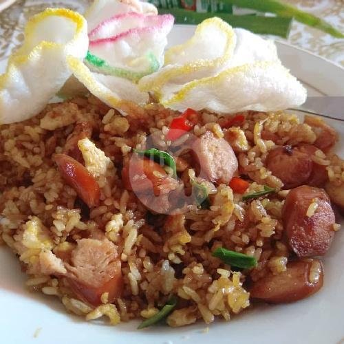 Mie Goreng Abs menu Nasi Goreng Candra, Pejaten