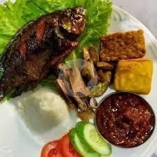RUJAK menu Dapur Rezeky