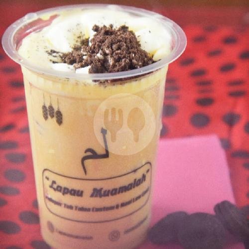 Minum Berjamaah menu Kurnia, Irigasi Pauh