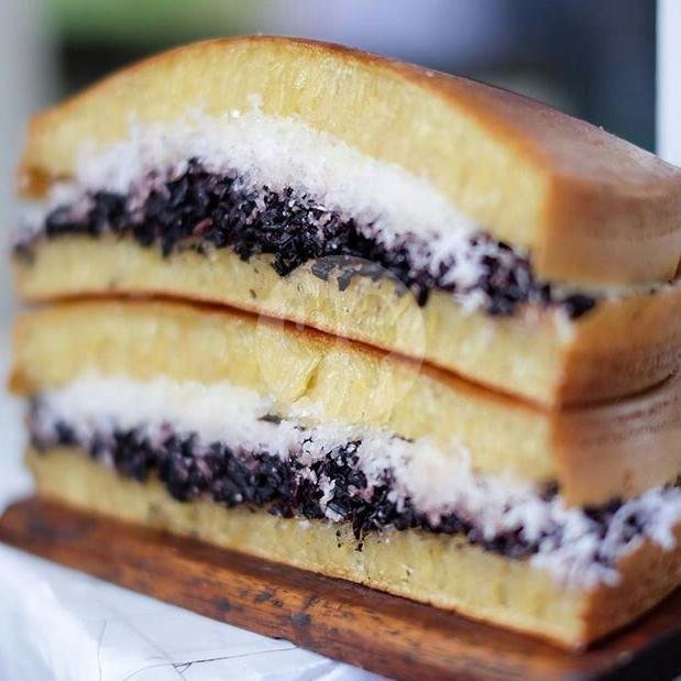 Martabak Manis Keju menu Martabak Bintang, Anggajaya