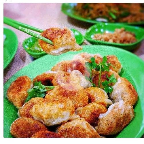 Kwotieh (10 Pcs) menu Pondok Shantung, Sunter