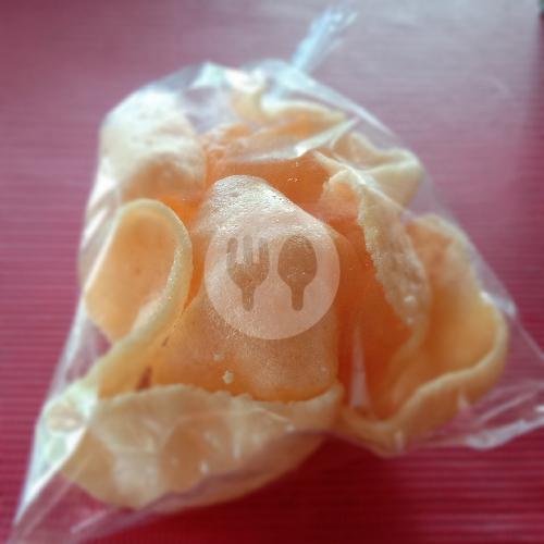 Sambal menu Lontong Padang Pariaman Cipto