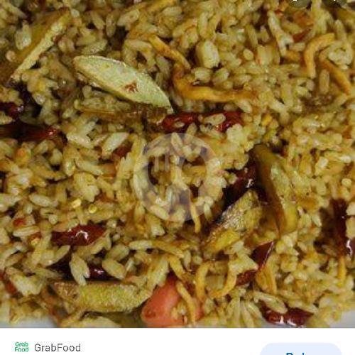 Nasi Goreng Ayam Suwir 6 Bungkus menu Nasi Goreng Sultan