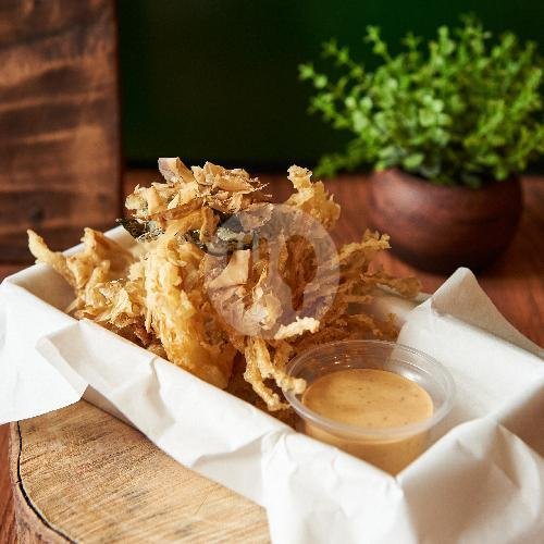 French Fries/Potato Wedges menu Chapter One